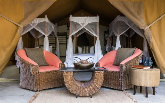 Flamingo Hill Tented Camp