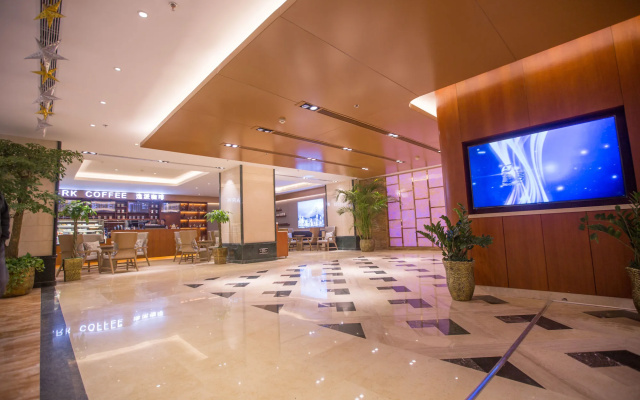 Grand Metropark Liyuan Hotel