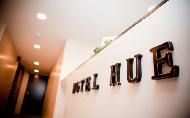 Hotel Hugh Loft in Incheon