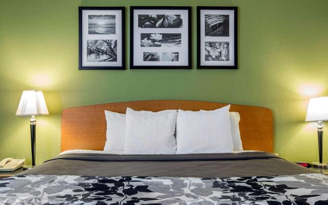 Sleep Inn & Suites near Sports World Blvd