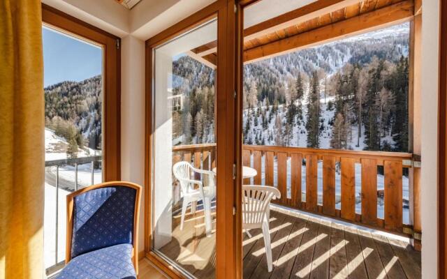 Jil-Marie Samnaun Studiowohnung Nummer 3