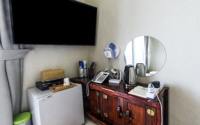 Uljin Whale Dream Hotel