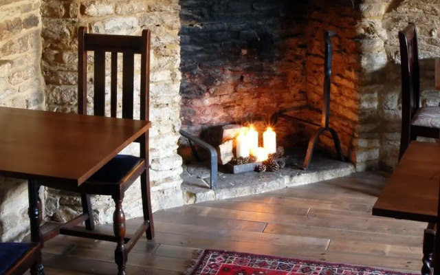 The White Horse Inn