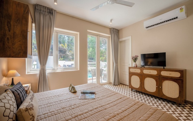 Staymaster Solintra 2BHK C101