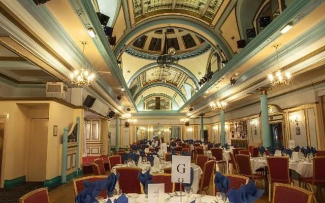 Savoy Hotel Blackpool