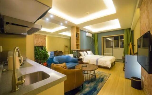 Yinchuan Leyi View Hotel