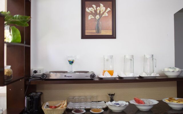 Tu Sakura Hotel
