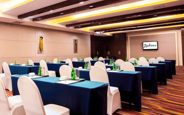 Holiday Inn Tianjin Aqua City