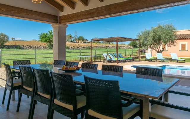 Son Gener - Villa With Private Pool