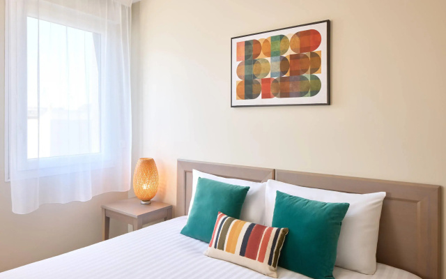 Quality Aparthotel Le Havre les docks