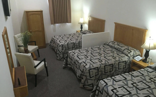 Hotel Bosques de Liz