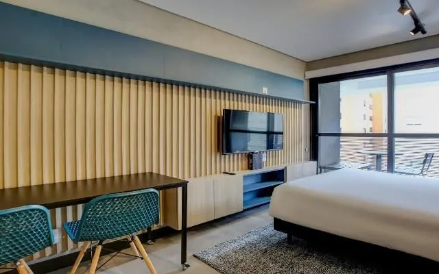 Roomo Vila Mariana Residencial