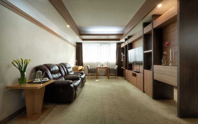 Gyeongju GG Tourist Hotel