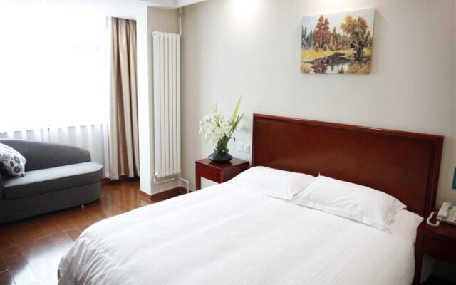 GreenTree Inn Beijing Capital Airport New International Exhibition Center Express Hotel