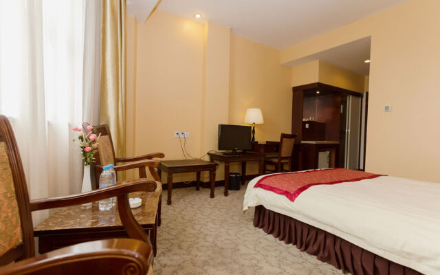 Zhong Tian Grand Business Hotel - Suzhou