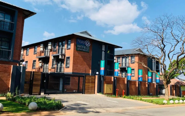 Protea Hatfield Apartments