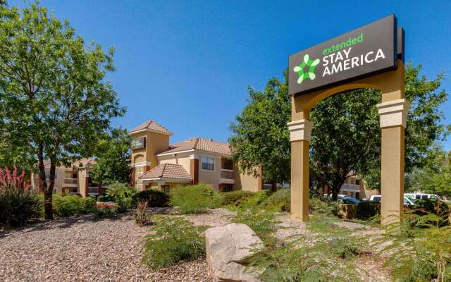 Extended Stay America Suites Phoenix Scottsdale Old Town