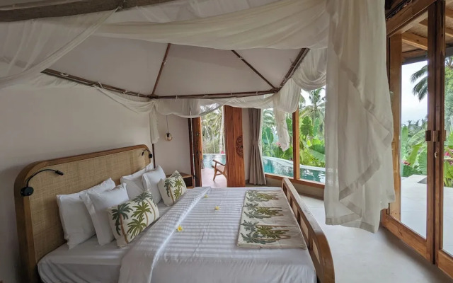 Puri Dajuma Terrace Eco-Lodge & Spa