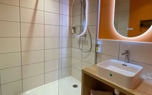 greet hotel Castets Coeur des Landes