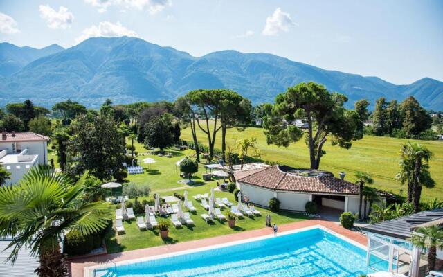 Parkhotel Delta Wellbeing Resort Ascona