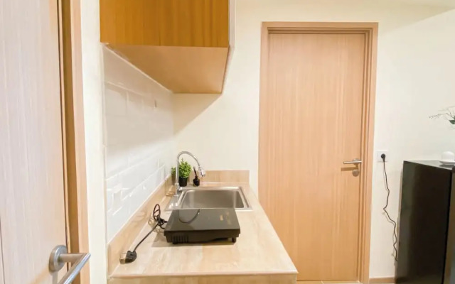 Best Choice And Comfy 2Br At Apartment Meikarta