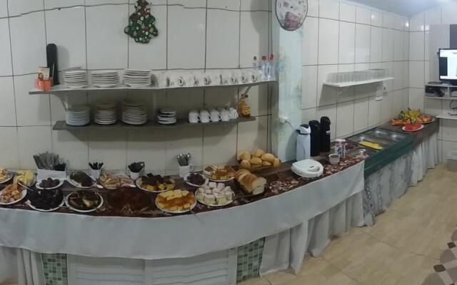 Pousada Mares De Penha