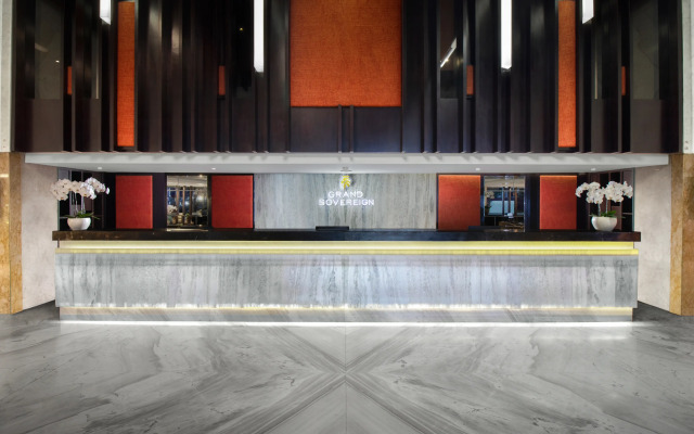 Sovereign Bali Hotel
