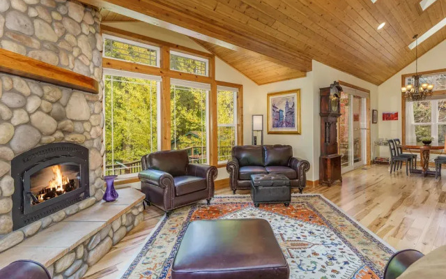 Beautiful 3bd Sanctuary Inside Yosemite!