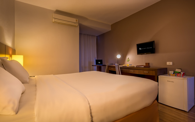 H3 Hotel Paulista