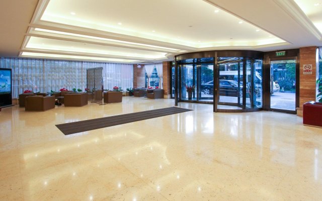 Beijing Saga Hotel