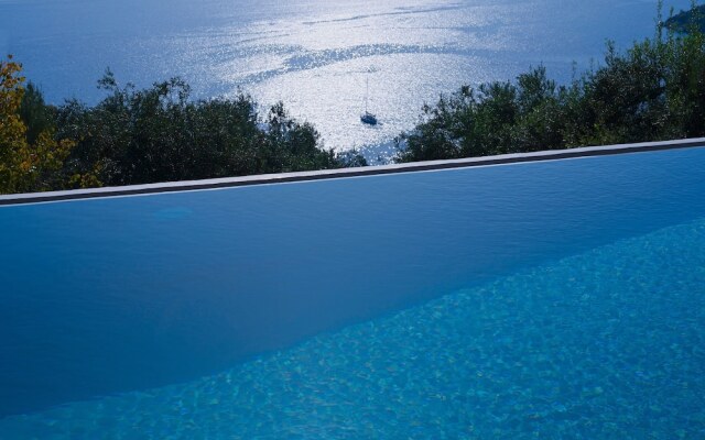 Villa Vasso Sea View Residences, Kerasia, Corfu