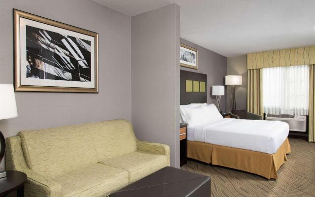 Holiday Inn Express Hotel & Suites Danville, an IHG Hotel