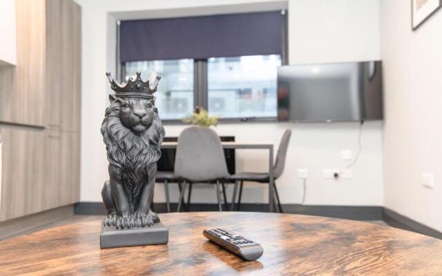 Modern ONEBEROOM FLAT I 2mins walk to BRIGHTON SEAFRONT