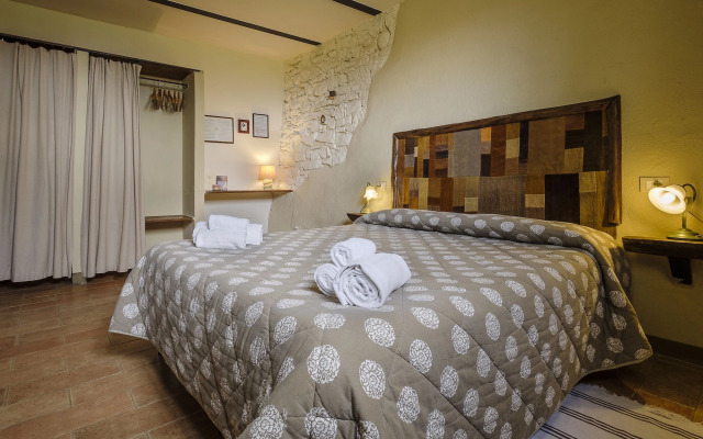 Az Agrituristica Bio Le Macchie Alte