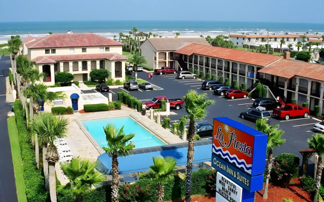 La Fiesta Ocean Inn And Suites