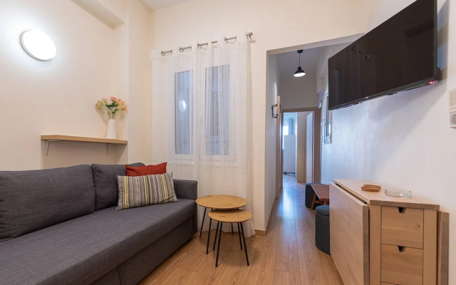 Phaedrus Living City Flat Agias Zonis