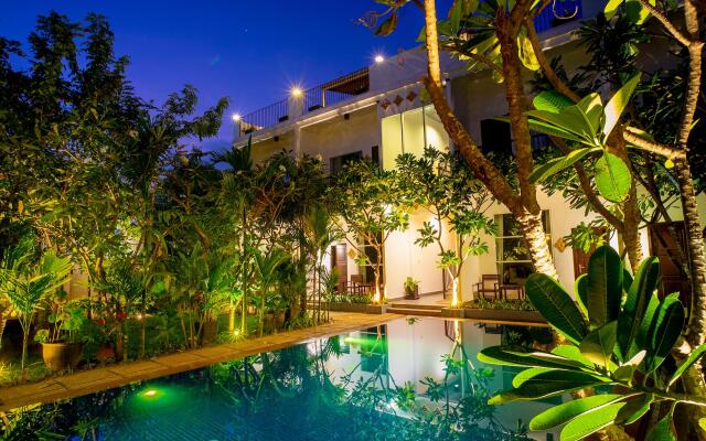 Cozy Boutique Villa Siem Reap
