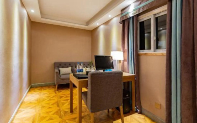 Jiamei  Xi  Shui  Hotel