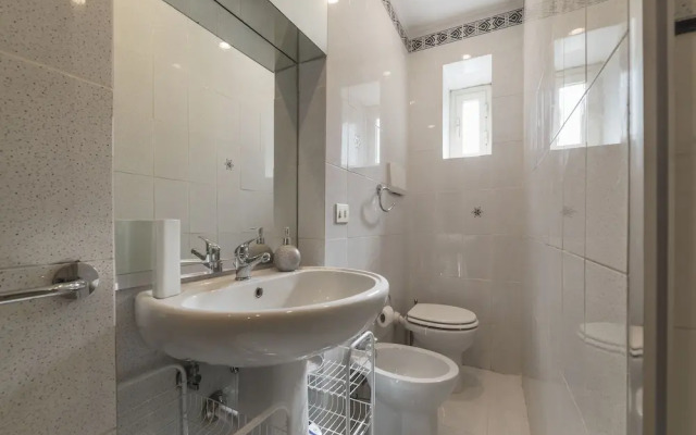 Santa Maria Maggiore Terrace Apartment