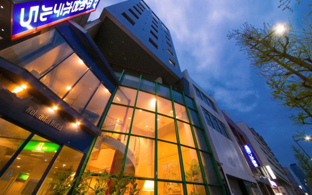 Heiwadai Hotel 5