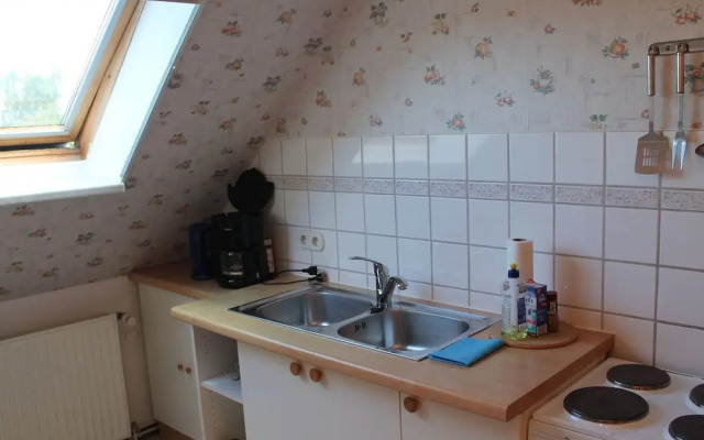 Lovely Apartment in Beckerwitz near Terrace