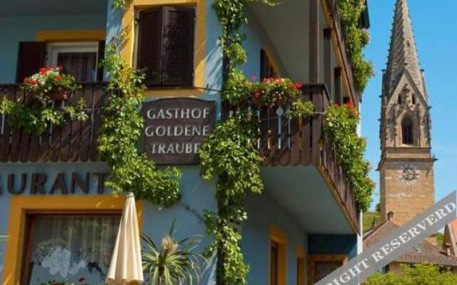 Hotel Goldene Traube