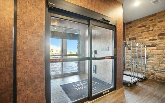 Cobblestone Hotel & Suites-Bellefontaine