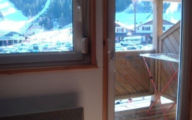 Studio in Gérardmer, With Wonderful Mountain View and Furnished Terrace