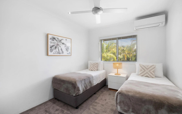 Noosa Outrigger Beach Resort
