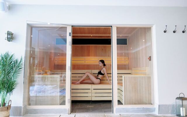 The Swan Hotel and Spa