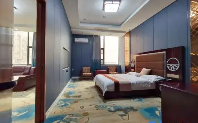 WoDeALaDing Hotel