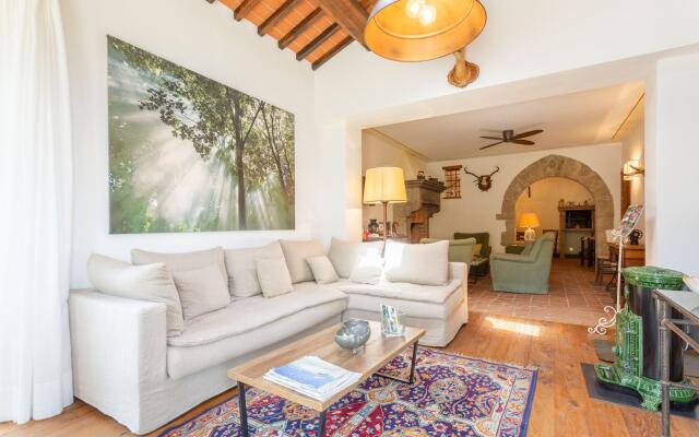 Villa Casale Silvia Large Private Pool A C Wifi - 2931