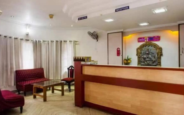 OYO 14085 Sharda Hotel