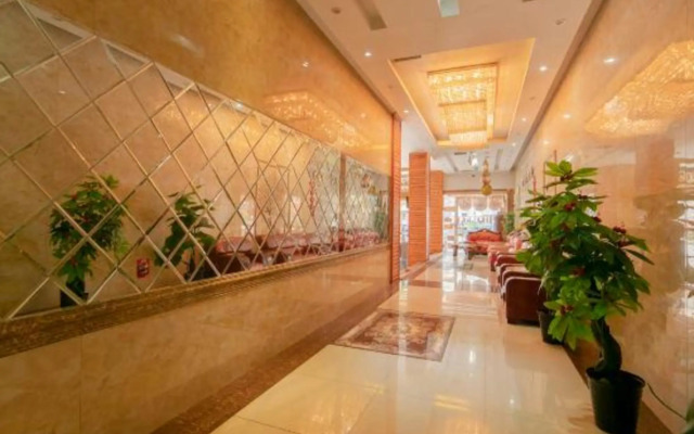 Kerry Garten Fashion Hotel